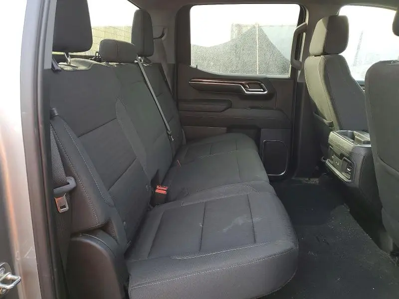 2023 CHEVROLET SILVERADO K1500 RST  