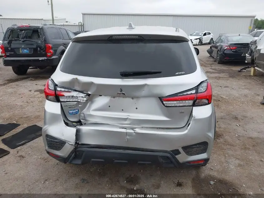 2020 MITSUBISHI OUTLANDER SPORT 2.0 SE AWC