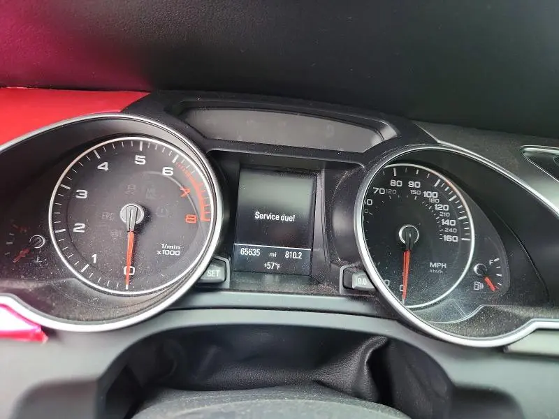 2014 AUDI A5 PREMIUM PLUS  
