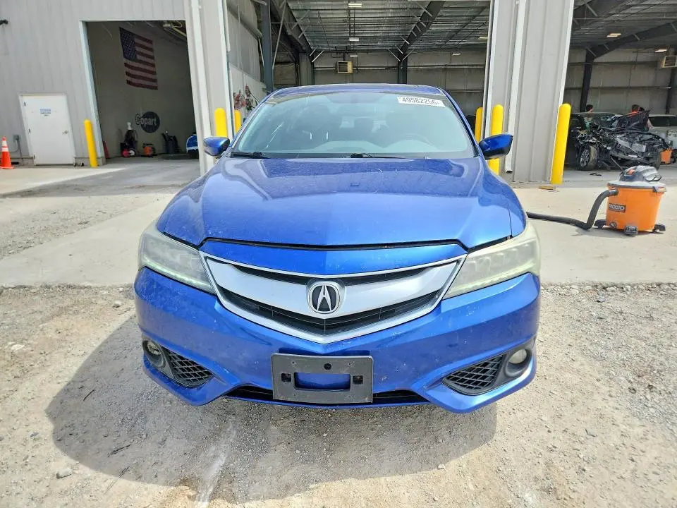 2016 ACURA ILX PREMIUM  