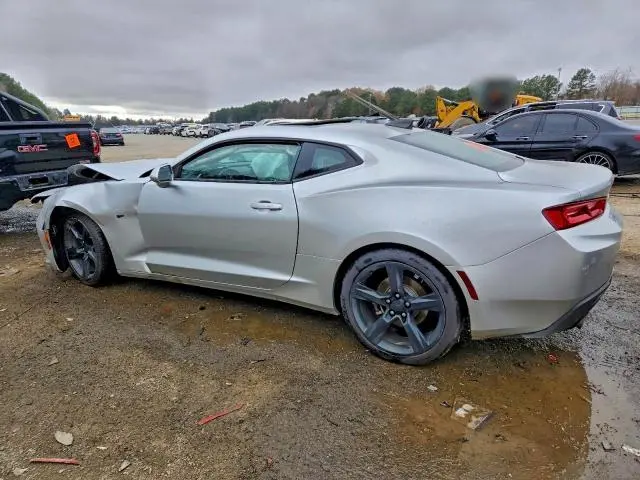 2017 CHEVROLET CAMARO LT  