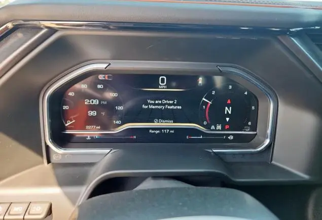 2025 GMC SIERRA K1500 AT4  