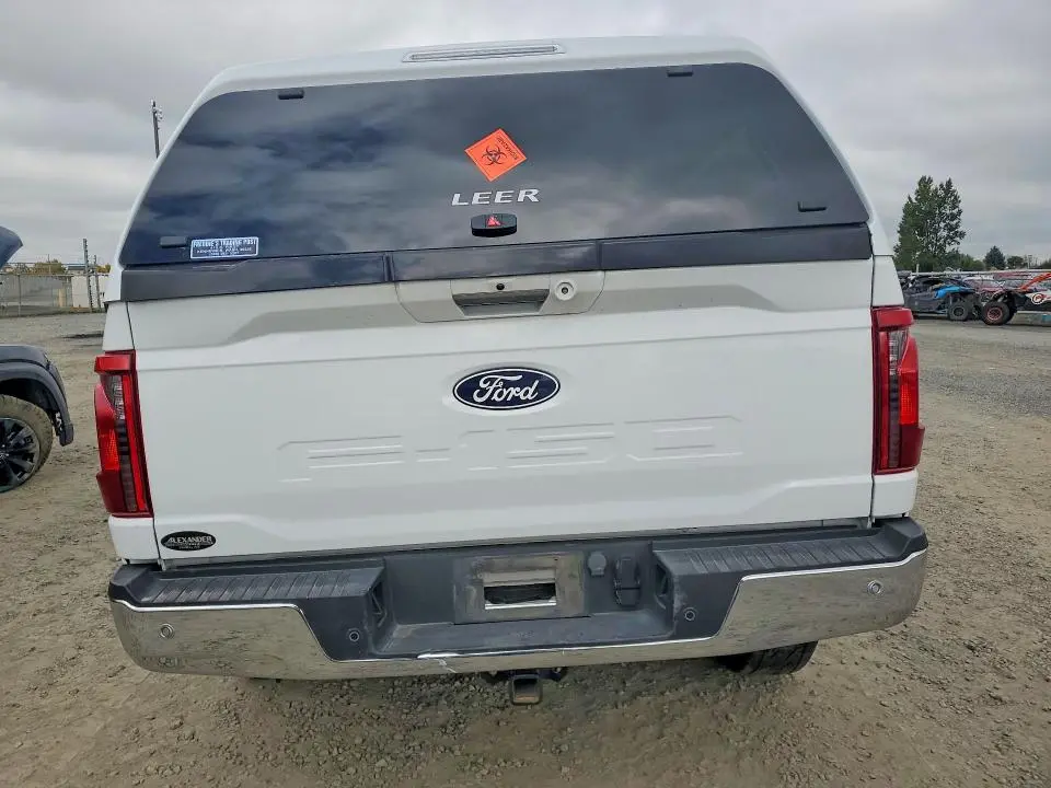 2024 FORD F150 XLT  