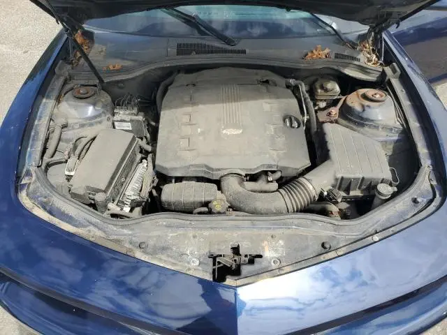 2012 CHEVROLET CAMARO LT  
