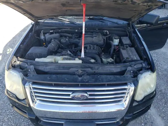 2010 FORD EXPLORER XLT  