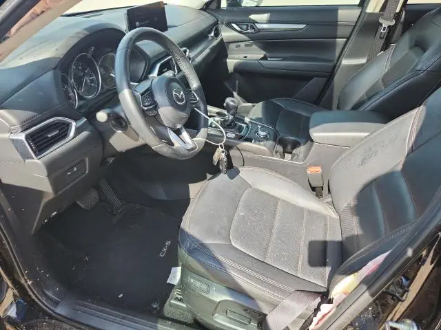 2022 MAZDA CX-5 PREFERRED  