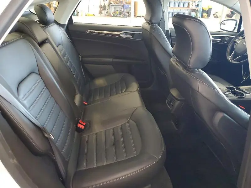 2016 FORD FUSION SE PHEV  