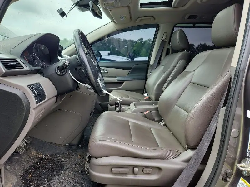 2015 HONDA ODYSSEY TOURING  
