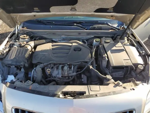 2013 BUICK REGAL PREMIUM  