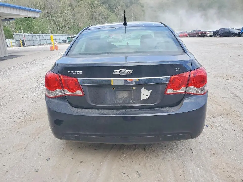 2014 CHEVROLET CRUZE LT  