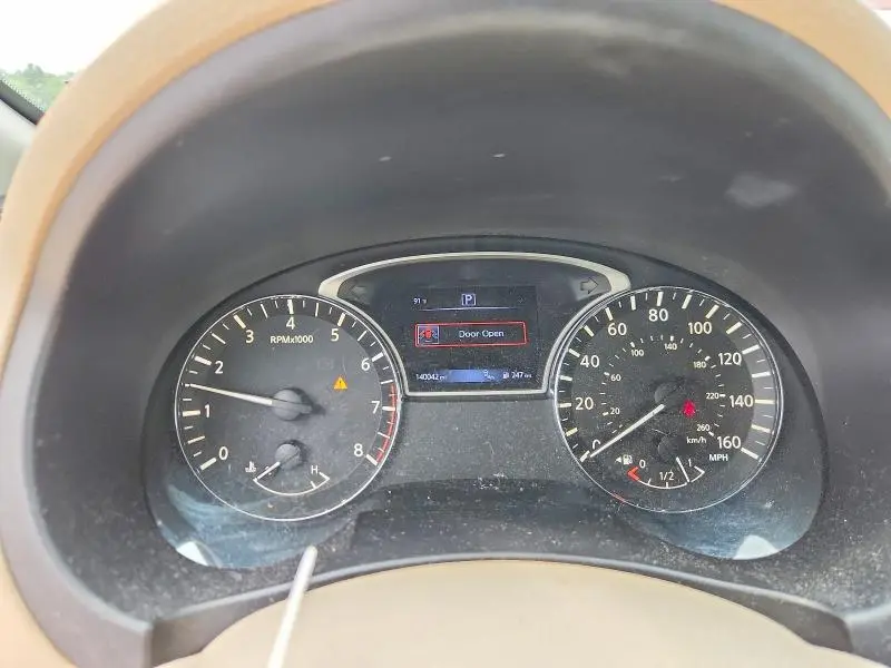 2017 NISSAN ALTIMA 3.5 SL  