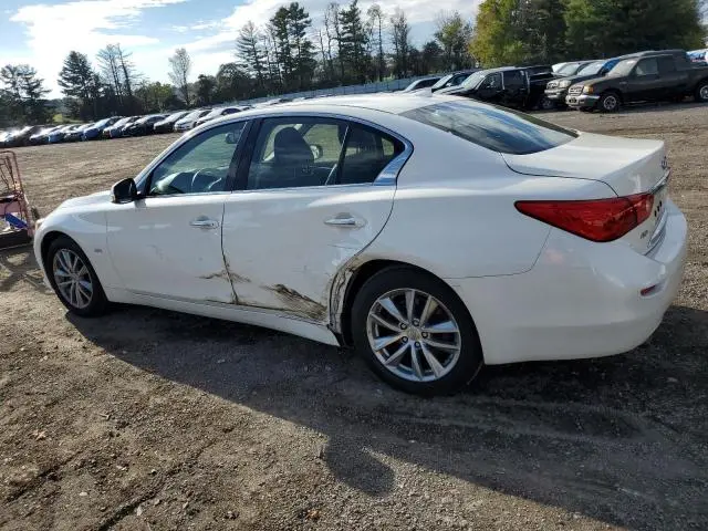 2017 INFINITI Q50 BASE