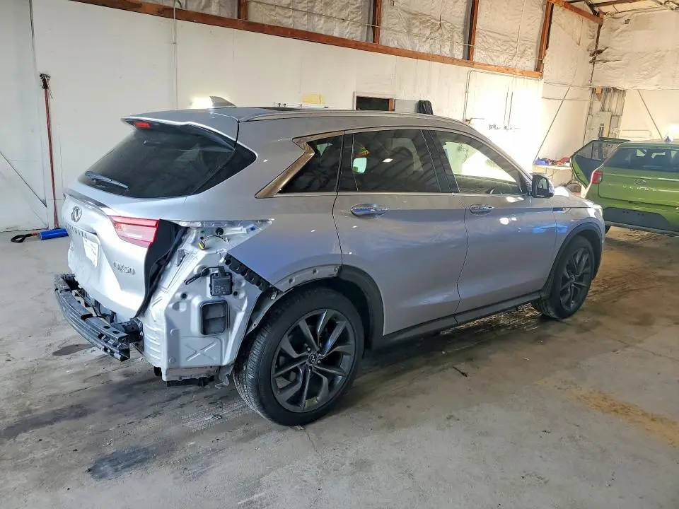 2019 INFINITI QX50 ESSENTIAL  