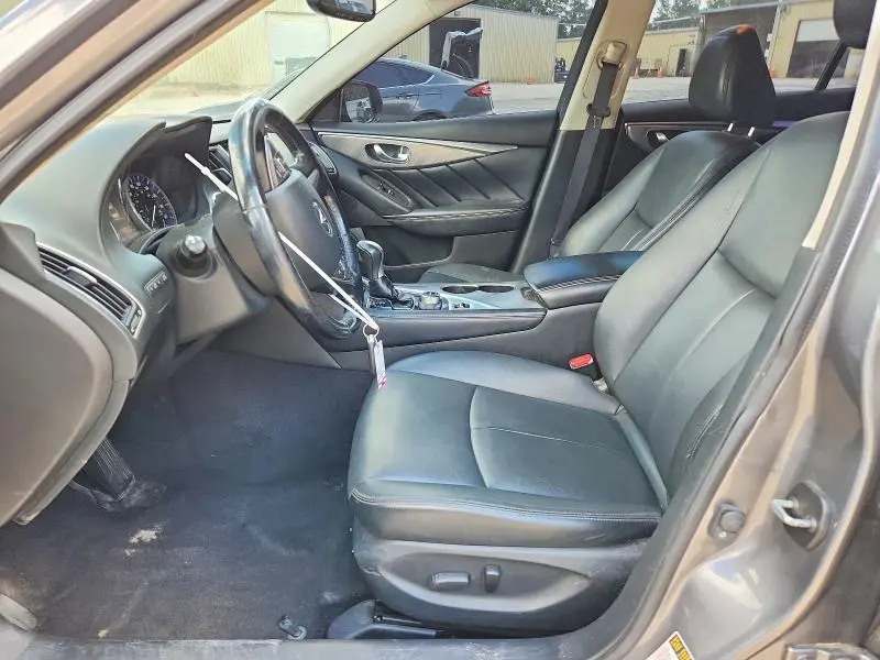 2015 INFINITI Q50 PREMIUM  