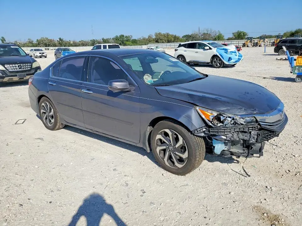 2016 HONDA ACCORD EXL  