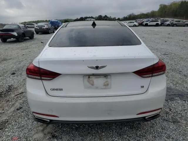 2016 HYUNDAI GENESIS 3.8L  