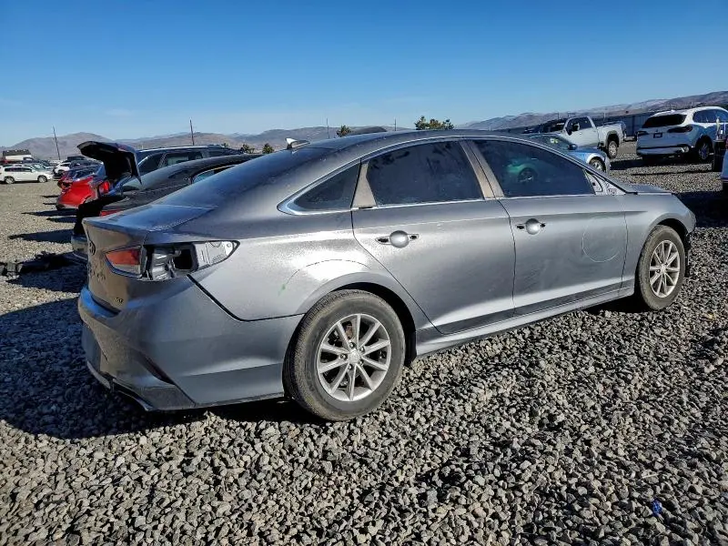 2018 HYUNDAI SONATA ECO  
