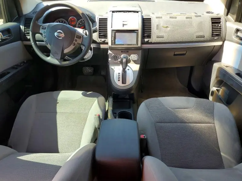 2012 NISSAN SENTRA 2.0  