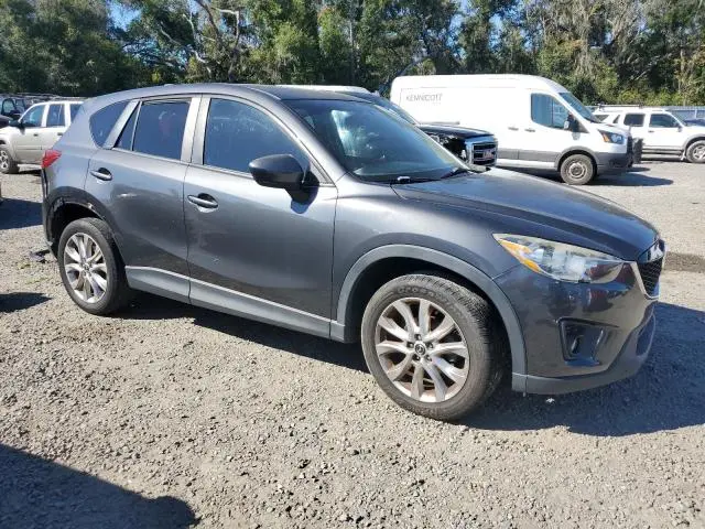 2015 MAZDA CX-5 GT  