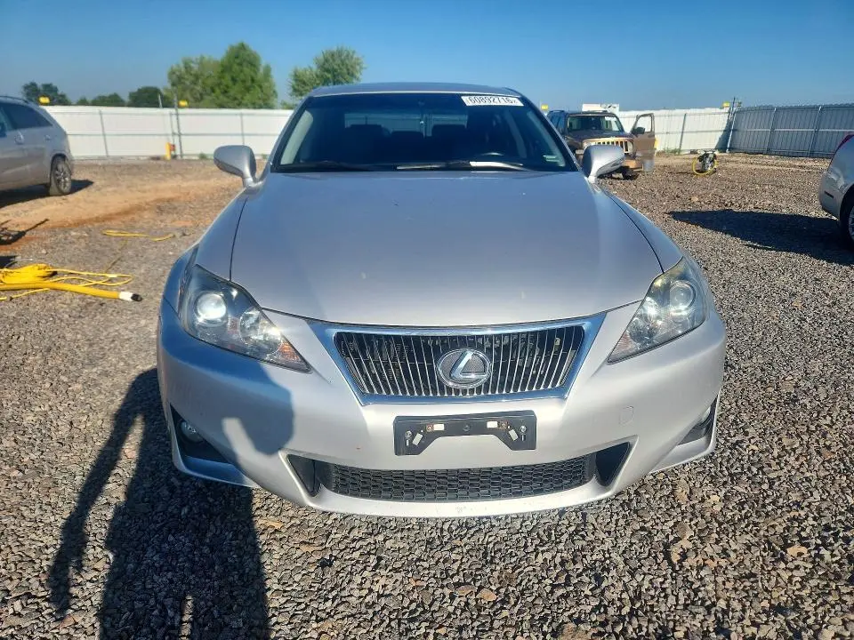 2012 LEXUS IS 250  