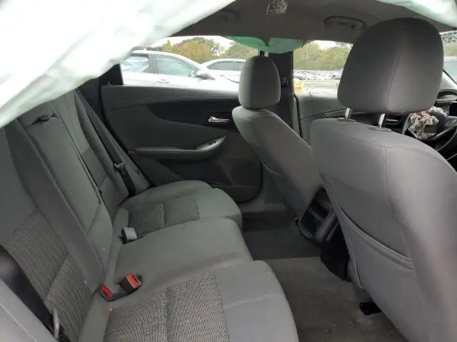 2017 CHEVROLET IMPALA LS  