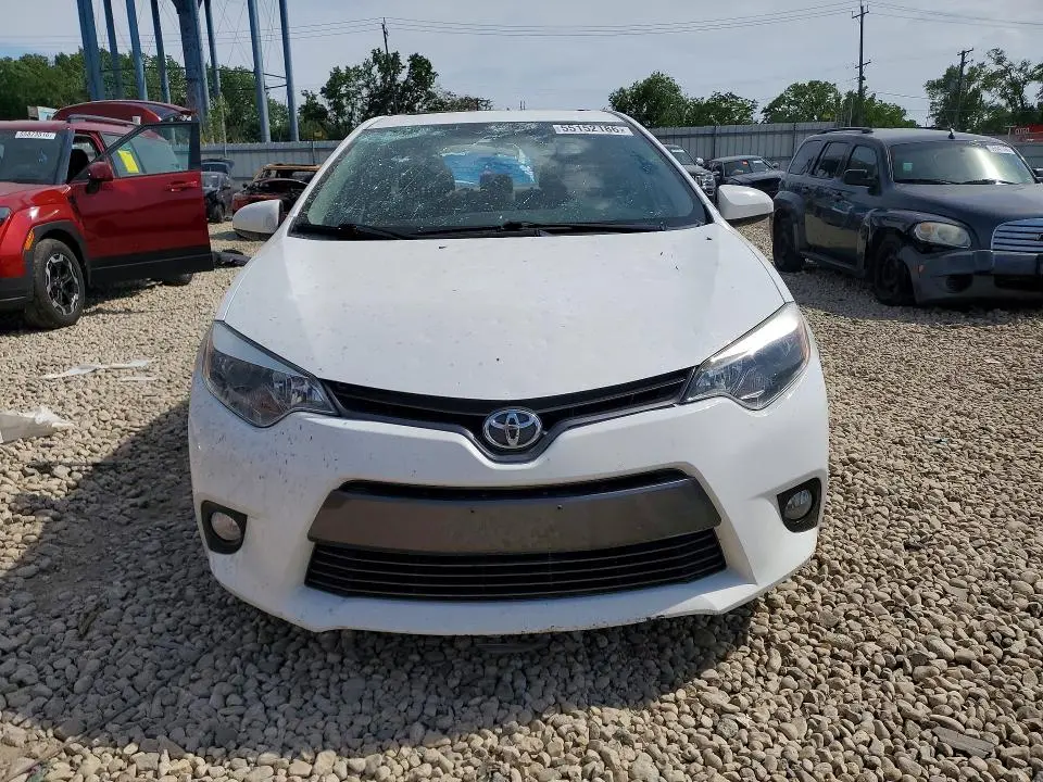 2016 TOYOTA COROLLA LE PREMIUM  