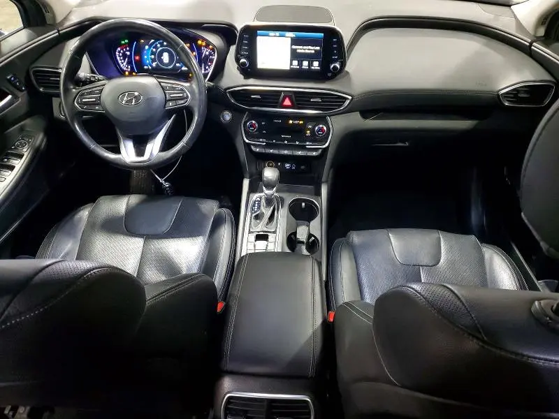 2019 HYUNDAI SANTA FE ULTIMATE 2.4L  