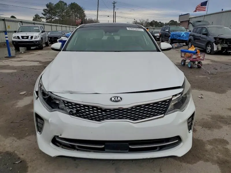 2018 KIA OPTIMA EX  