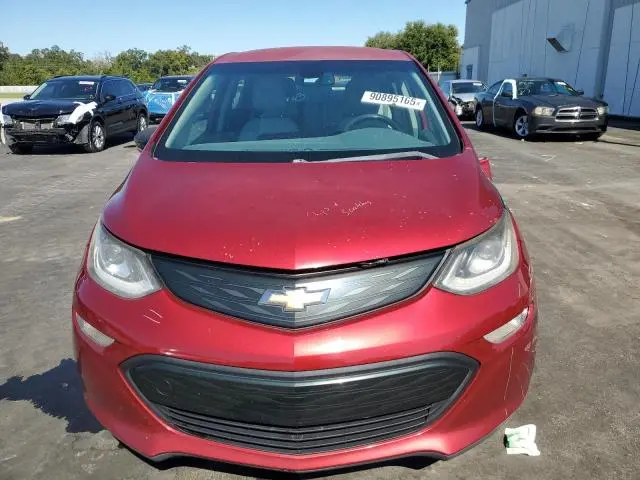 2017 CHEVROLET BOLT EV LT  