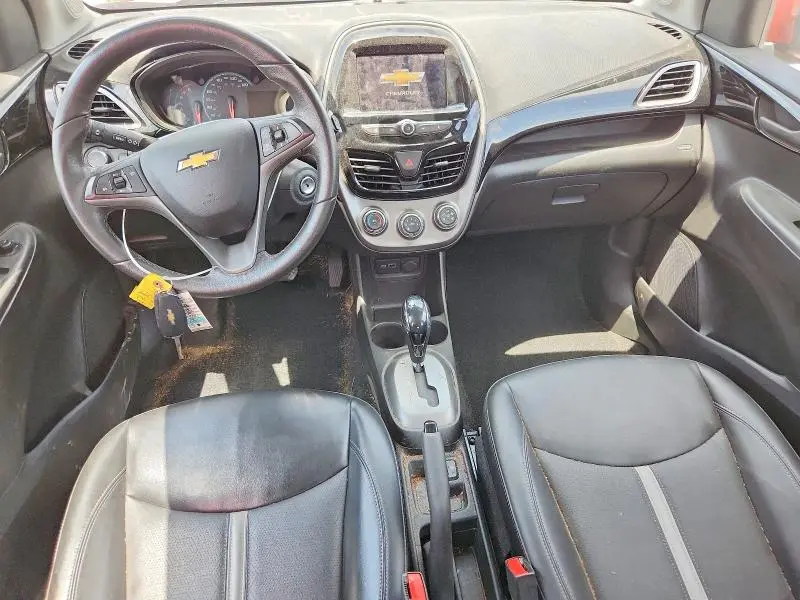 2022 CHEVROLET SPARK ACTIV  