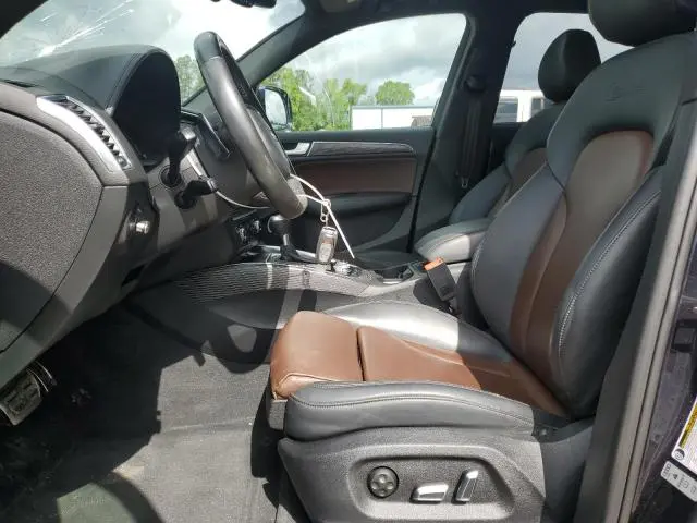 2015 AUDI SQ5 PRESTIGE  