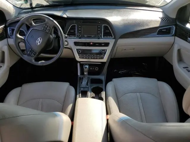 2016 HYUNDAI SONATA HYBRID  