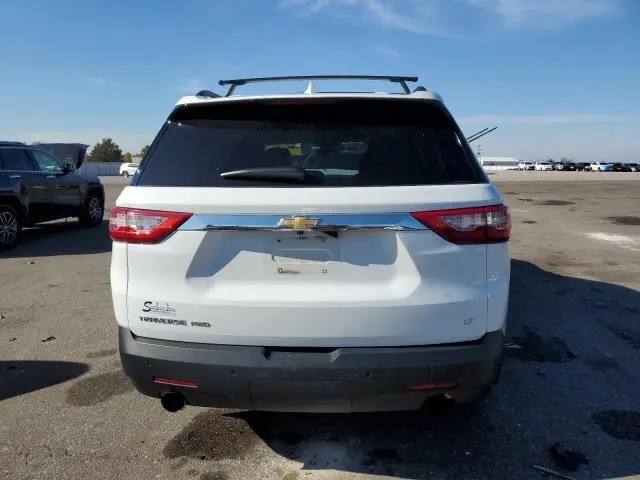 2019 CHEVROLET TRAVERSE LT  