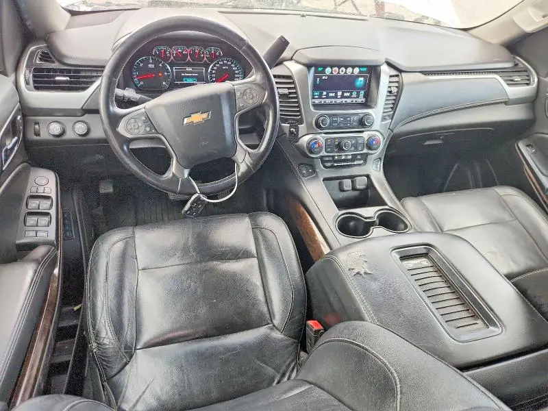 2016 CHEVROLET SUBURBAN K1500 LT  