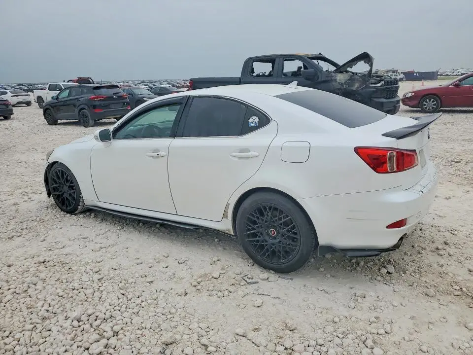 2011 LEXUS IS 250  