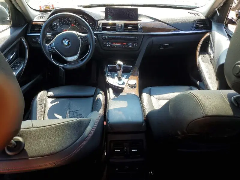 2015 BMW 328 XI SULEV  