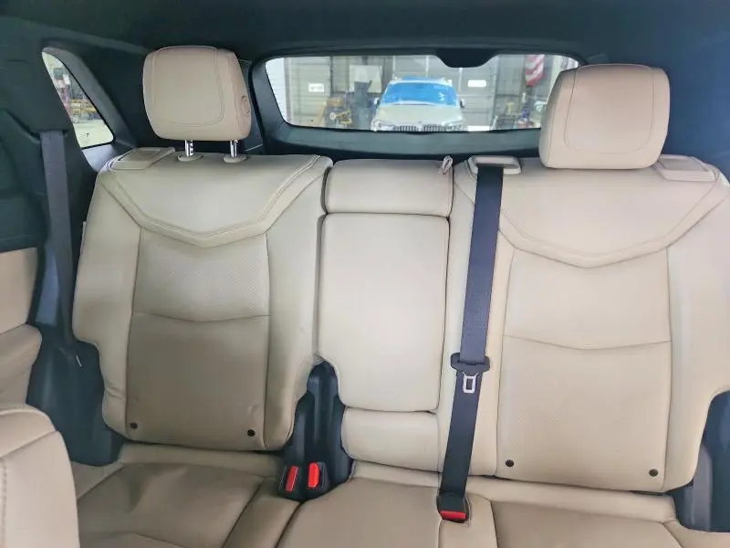 2017 CADILLAC XT5 PREMIUM LUXURY  