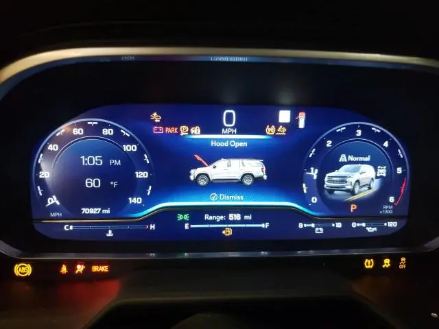 2023 CHEVROLET TAHOE K1500 PREMIER  