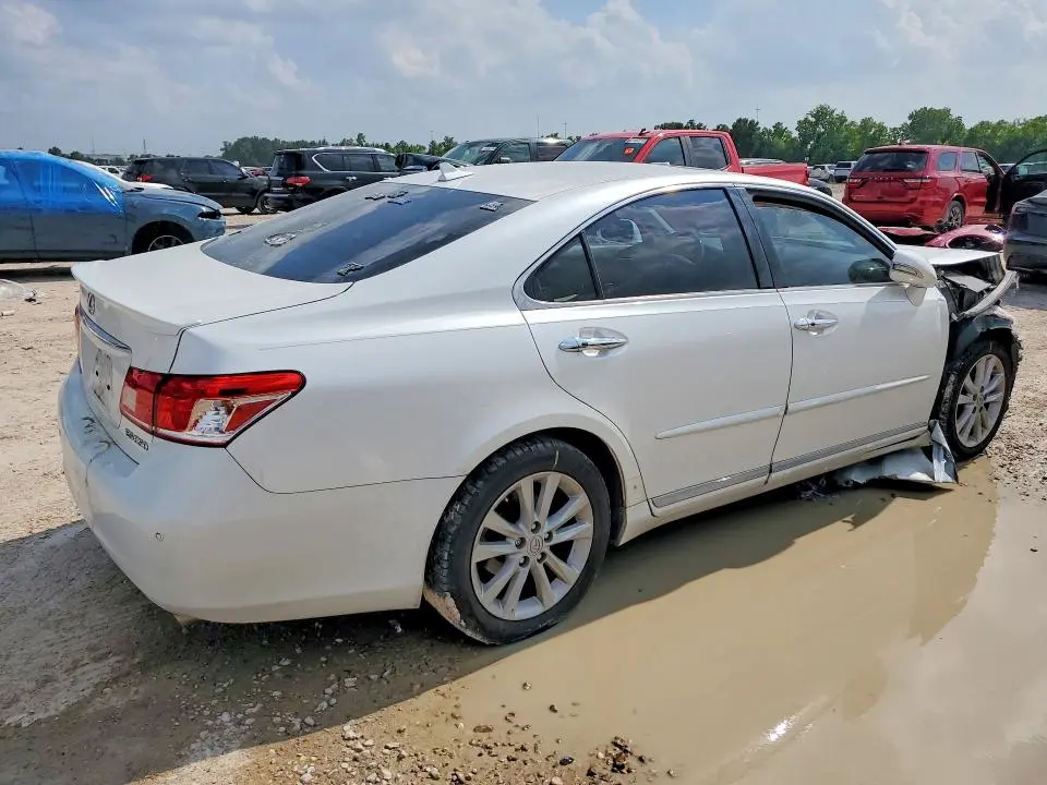 2010 LEXUS ES 350  