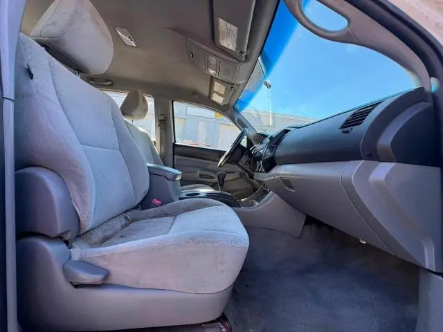 2011 TOYOTA TACOMA DOUBLE CAB LONG BED  