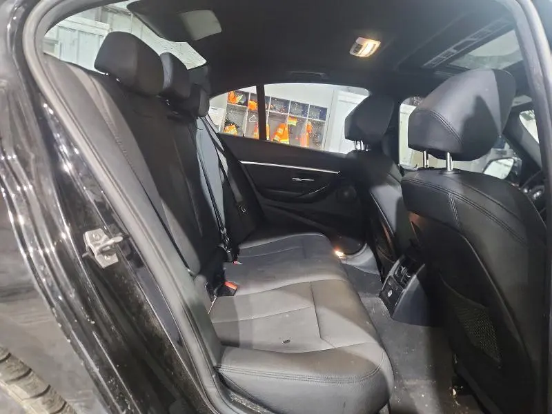 2018 BMW 330E   