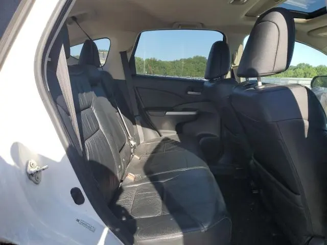 2013 HONDA CR-V EXL  