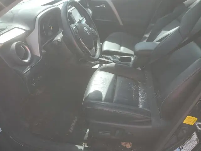 2016 TOYOTA RAV4 LIMITED  