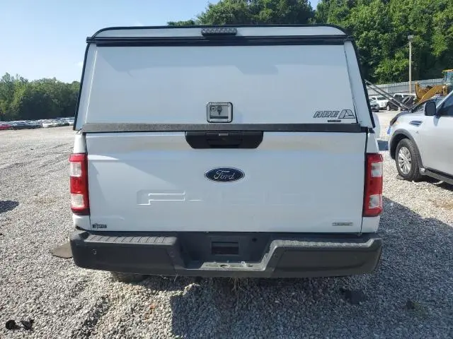 2021 FORD F150 SUPER CAB  