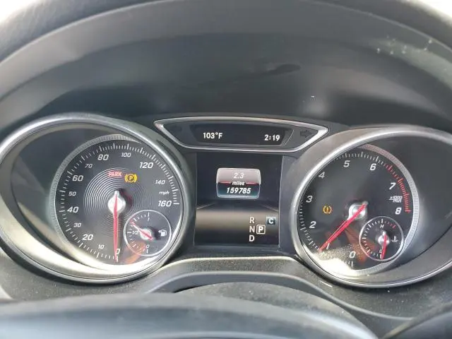 2020 MERCEDES-BENZ GLA 250  