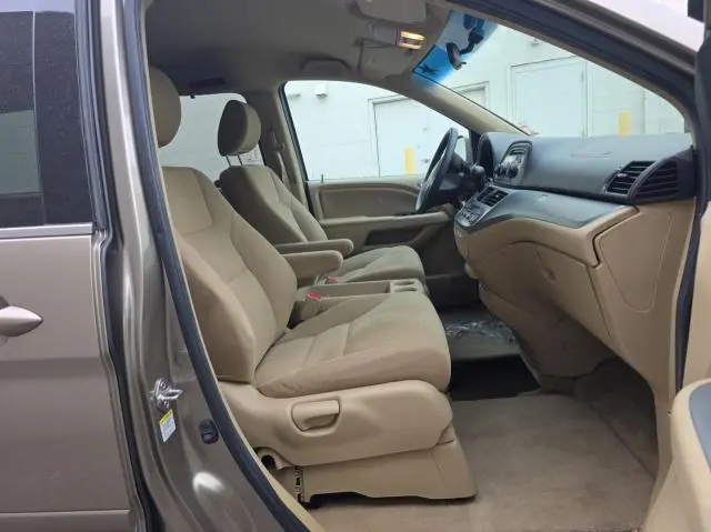 2010 HONDA ODYSSEY EX  