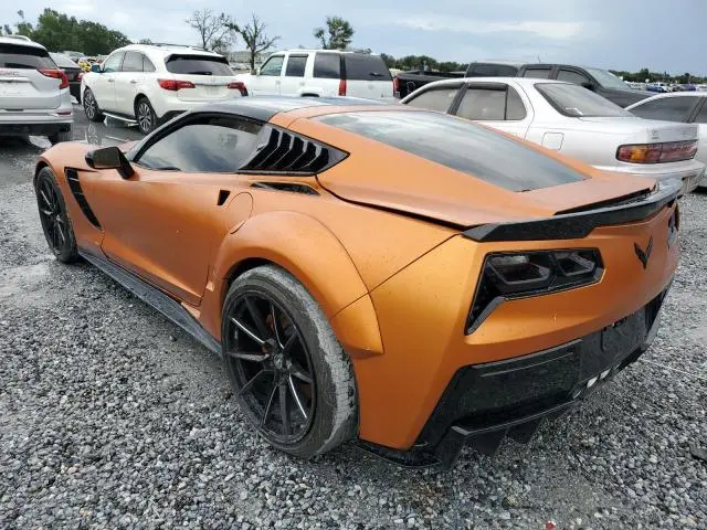 2014 CHEVROLET CORVETTE STINGRAY 2LT  