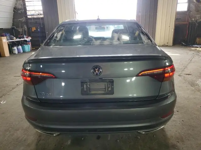 2019 VOLKSWAGEN JETTA S  