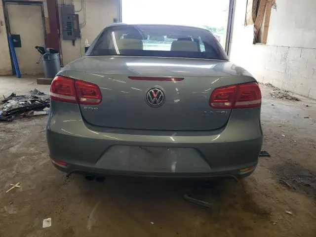2013 VOLKSWAGEN EOS KOMFORT  