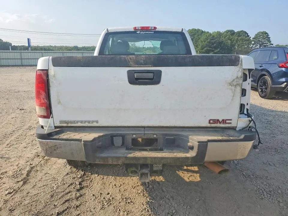 2013 GMC SIERRA K2500 HEAVY DUTY  